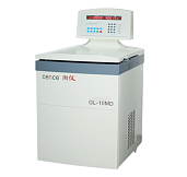 Центрифуга высокоскоростная с охлаждением GL-10MD